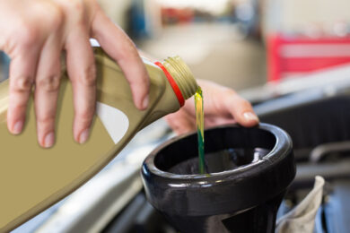 LUBE OIL AND FILTERS